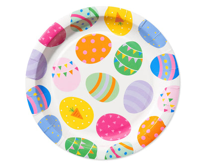American Greetings Easter Party Supplies, Paper Dessert Plates (36-Count)