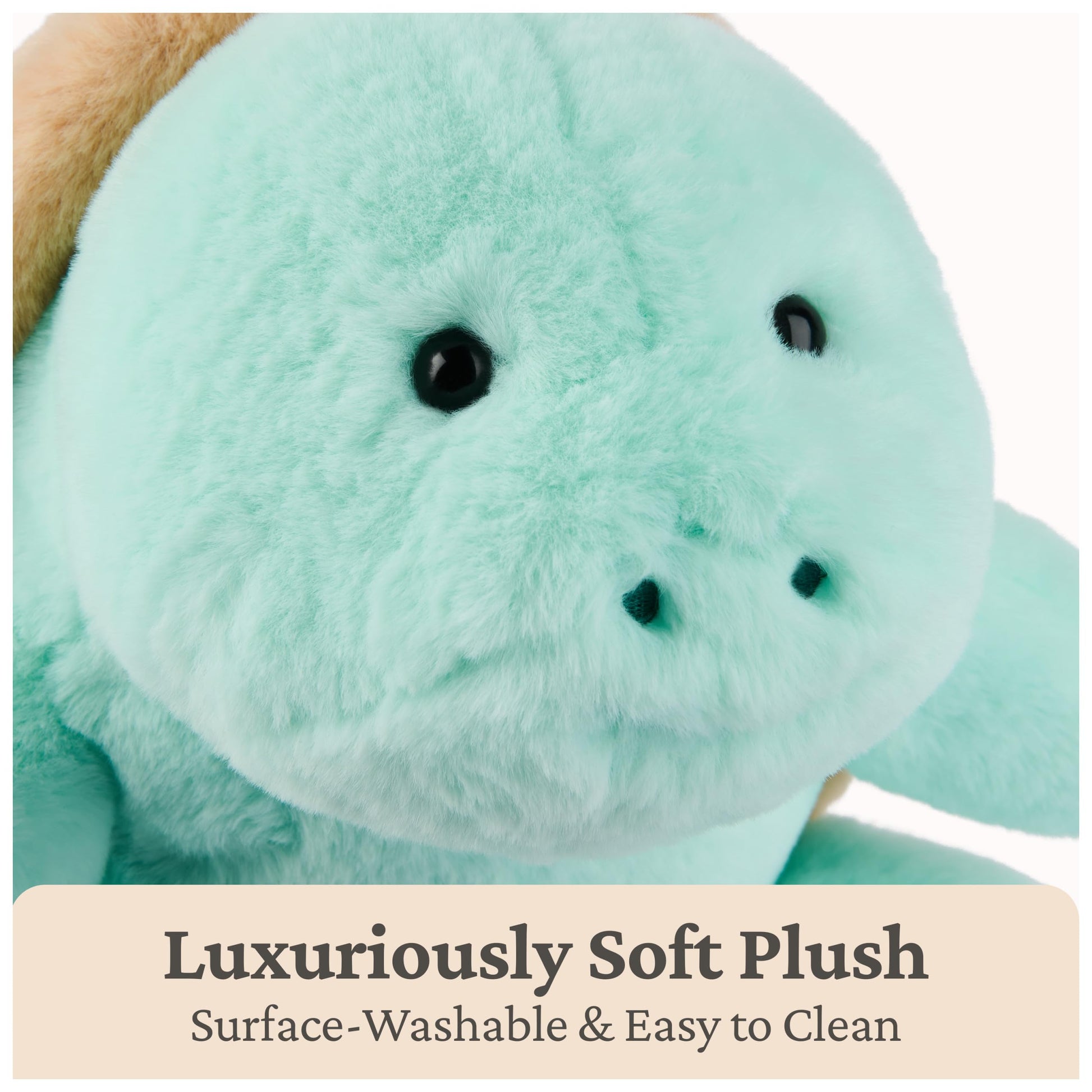 GUND Sprout 10-Inch Sea Turtle Stuffed Animal for Ages 0+