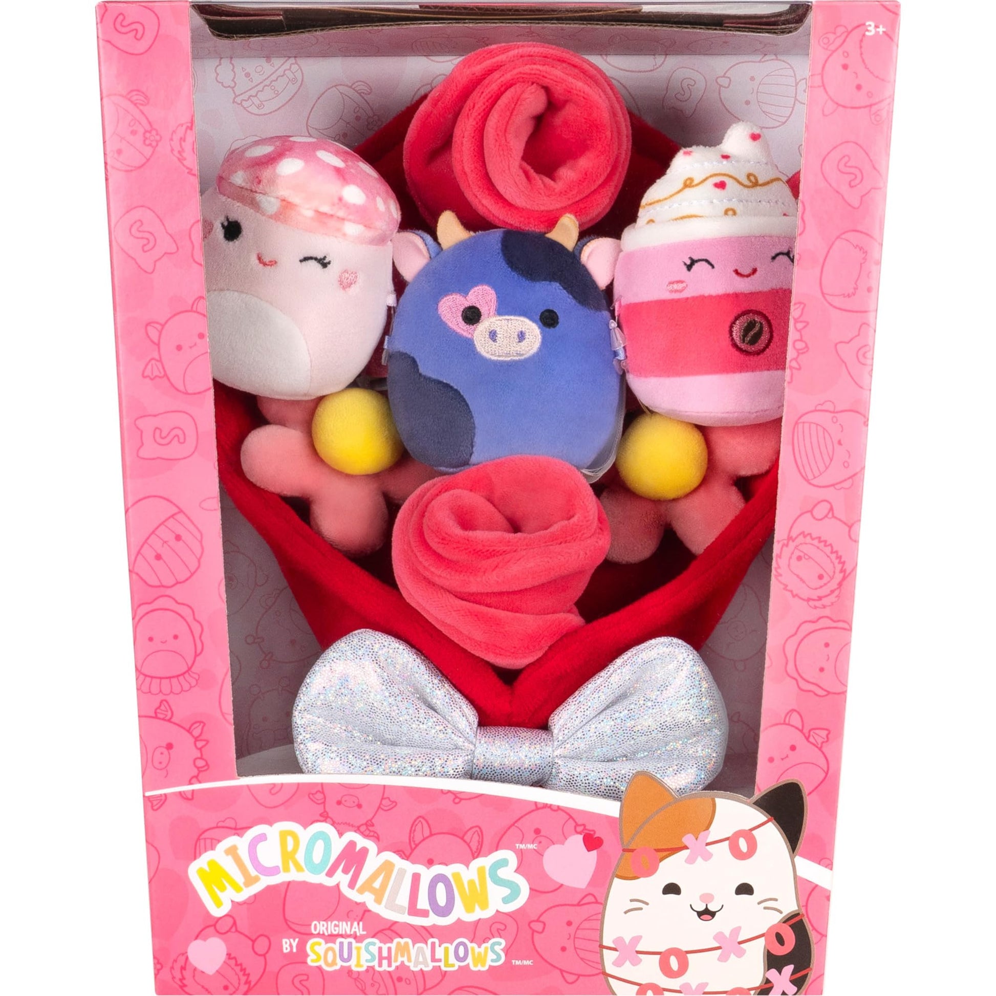 Squishmallows Original Micromallows Plush Bouquet