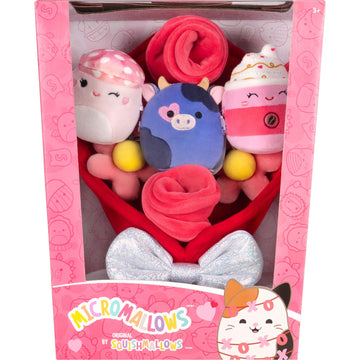Squishmallows Original Micromallows Plush Bouquet