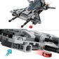 Lego Star Wars Pirate Snub Fighter 75346 Toy Blocks, Present, Space, Boys, 8 Years Old and Up