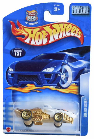 Hot Wheels Sharkruiser ()