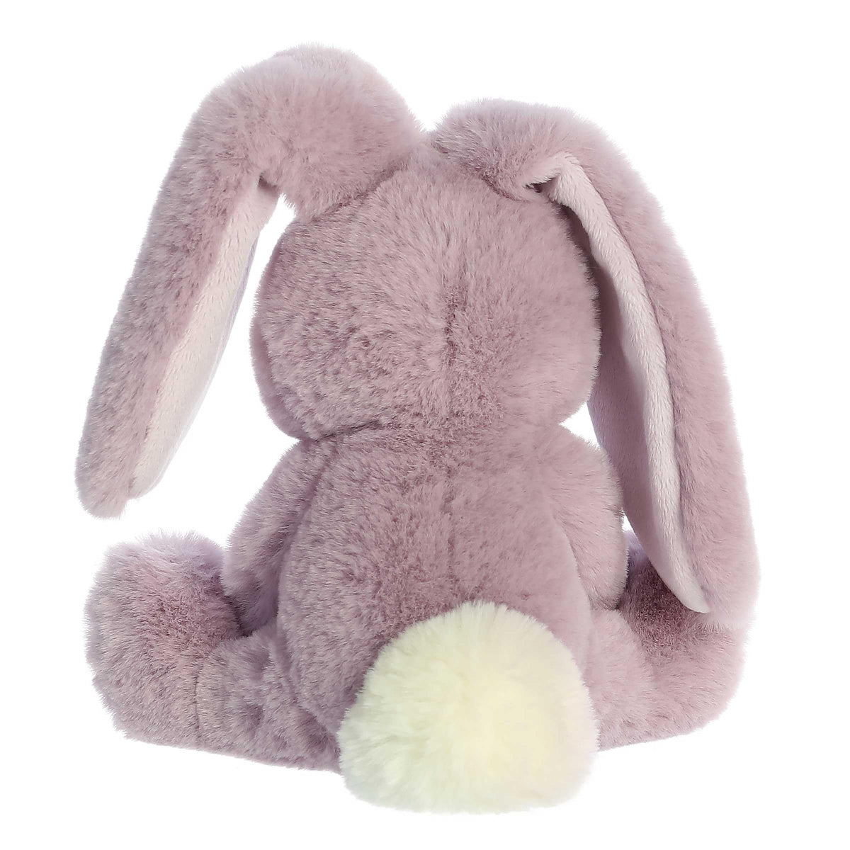 Aurora Spring 6.5" Candy Cottontails Lilac Vibrant Stuffed Animal