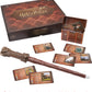 Mattel Games Pictionary Air Harry Potter Family Game for Kids & Adults with Light Wand & Themed Picture Clue Cards