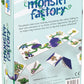 Rio Grande Games Monster Factory Board Game for 2-6 Players, Ages 5 Plus