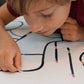 Overwrite Sticker Codes (Codes Pack) for use with Ozobot
