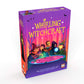 AEG Whirling Witchcraft | Use Recipes, Generate Magical Ingredients & Overflow Opponent's Cauldron | Halloween Board Game | 2-5 Players | Ages 10+