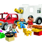 LEGO DUPLO LEGOVille Caravan 5655