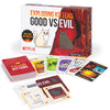 Exploding Kittens Good vs. Evil, 2-5 Players, Age 7+ Card Game