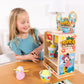 Melissa & Doug Disney Tropical Soft Serve Play Food Kitchen Toy