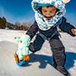MDXONE YETI Snowboard Plush Toy (Maddie)