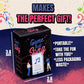 Game That Song - Music Party Game for Adults & Families | Card Game for Game Night | Compete to Play the Best Song | 3-6 Players or Groups
