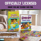 Scooby-Doo Family Games Bundle - Family Bingo Game & Double 6 Dominoes Game, Officially Licensed Scooby-Doo Games for Kids & Adults by AQUARIUS