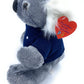 Aeisage Koala Stuffed Animal - 8 Inch Plush Koala Bear with T-Shirt, Super Soft Australian Souvenir Gift