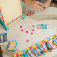 Buffalo Games Plinko Board Game - Model Plink Hi-Lo, 18-Inch, Multicolor - Fast-Paced Prize Drop & Bounce Action - Two-Player Tabletop Games for Group