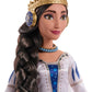 Mattel Disney Wish Toys, Queen Amaya of Rosas, Posable Fashion Doll with Removable Signature Outfit, Shoes & Accessories, Inspired by the Movie