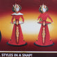 Star Wars Episode I Royal Elegance Queen Amidala Collection Fashion Doll