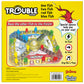 Hasbro Gaming Trouble: One Fish, Two Fish, Red Fish, Blue Fish Board Game