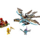 LEGO Chima 70141 Vardy's Ice Vulture Glider Building Toy