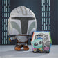 Star Wars™ Doorables Puffables Plush - Star Wars: THE Mandalorian™, 10-inch Collectible Plush Featuring Glitter Eyes, Styles May Vary, Kids Toys for