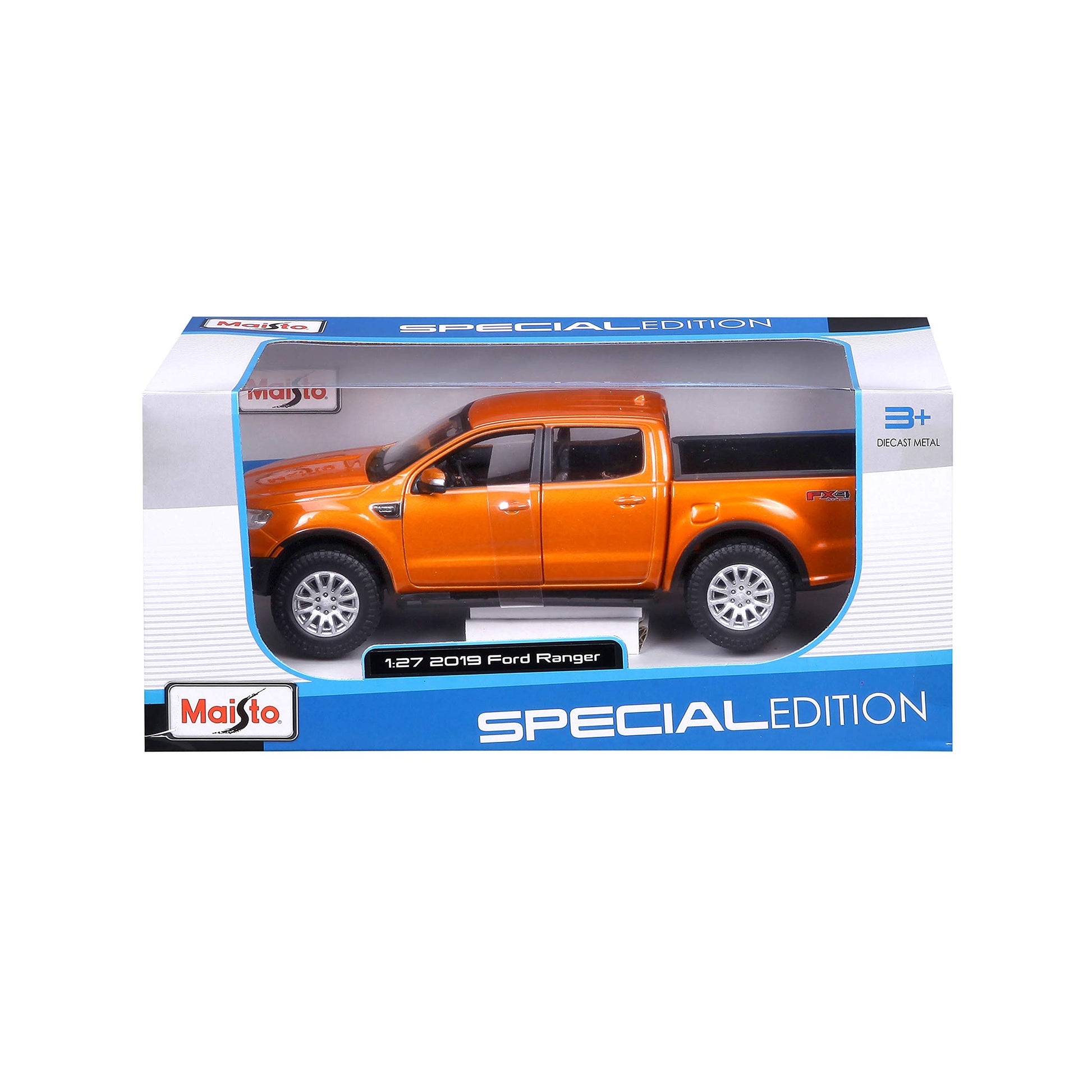 1: 24 2019 Ford Ranger (Colors May Vary)