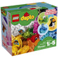 LEGO DUPLO Fun Creations 10865 Building Blocks (70 Pieces)