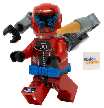 LEGO Dreamzzz: Cooper Minifigure with Robot Arms