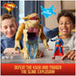 DC Comics Superman vs Kaiju Slime Battle Playset