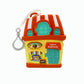 Bbuddieez Storage House (Colors May Vary)