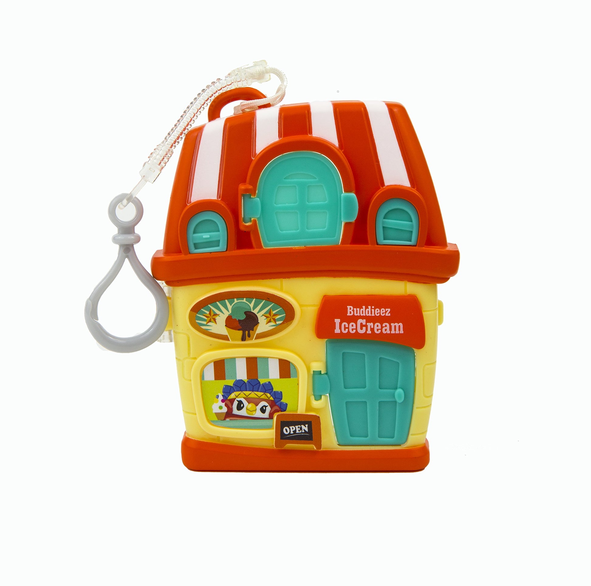 Bbuddieez Storage House (Colors May Vary)