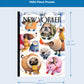 New York Puzzle Company - New Yorker Baby It's Cold Outside - 1000 Piece Jigsaw Puzzle