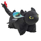 Pillow Pets How to Train Your Dragon Toothless, 11" Sleeptime Lite