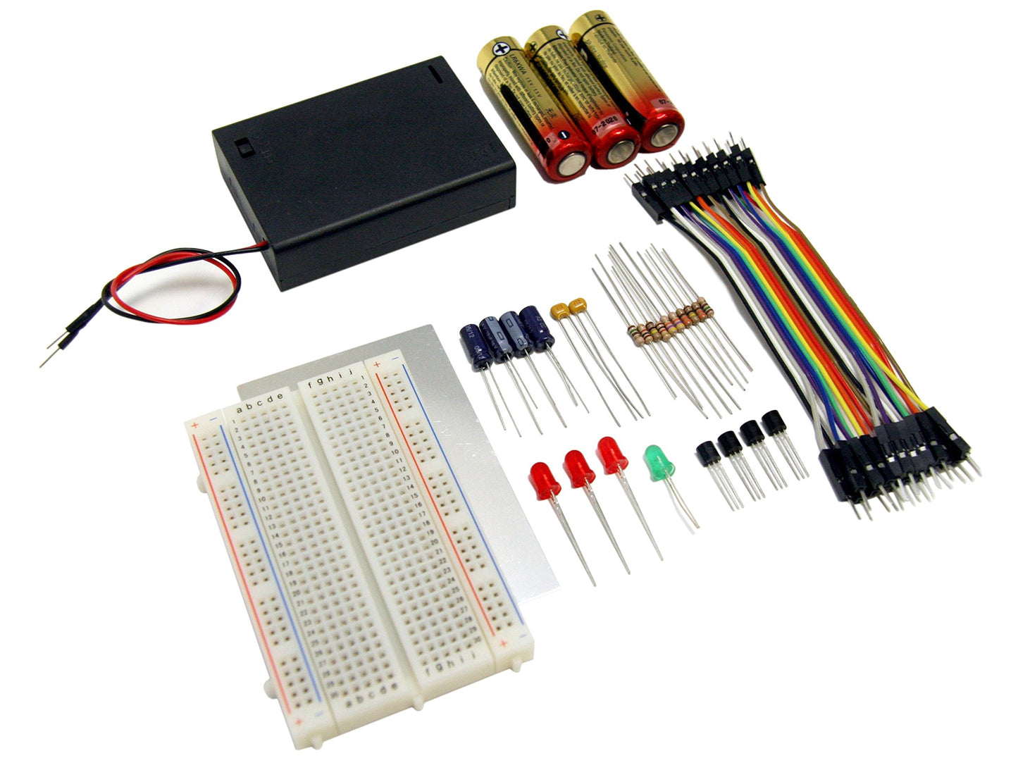Junior Genius Kit #1 - Blinky Lights