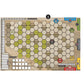 Rio Grande Games Texas & Pacific Strategy Railroad Board Game, 19th-Century Economic Game for Adults, Ages 14, 2-6 Players