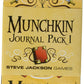Steve Jackson Games Munchkin Journal (Pack of 1)