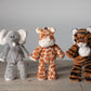 Mary Meyer Stuffed Animal Marshmallow Zoo Plush Soft Toy, 9-Inches, Junior Tiger