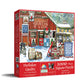 SUNSOUT INC - Holiday Quilts - 1000 pc Jigsaw Puzzle by Artist: Tom Wood - Finished Size 20" x 27" Christmas - MPN# 28735