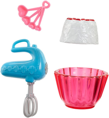 Barbie Baking Accessory Pack