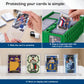BCW 108 PT. Thick Card Topload Holder - Pack of 1 | Durable Rigid PVC Toploader | Toploaders for Memorabilia, Jersey, Patch, and Relic Cards