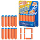 Nerf N Series N1 Darts, Includes 10 Refill Darts, Compatible Only with Nerf N Series Blasters, Outdoor Games, Ages 8+