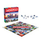 Monopoly Board Game - Des Moines, IA Edition: 2-6 Players Family Board Games for Kids and Adults, Board Games for Kids 8 and Up, Great for Game Night