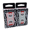 WSOP Set of 2 Authentic Decks Dealt at 2018 Used Copag Plastic Playing Cards Bridge Standard Index