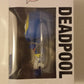 Funko Marvel X-Men Deadpool Pop Vinyl Figure Blue and Yellow