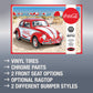 Polar Lights - Volkswagen Beetle Snap (Coca-Cola) 2T