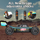 AINIUNIU ZD Racing 1:12 Brushless Fast Rc Cars for Adults Fast 42 MPH,Off Road Rc Car 4X4,Remote Control Car for Adults 4WD High Speed Racing RC Buggy