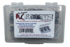 TRA049 - Traxxas Rally 1/10th Stainless Steel Screw Kit