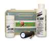 GLO GERM Experiment Kit, 8 Ounce Gel, 1.9 Ounce Powder