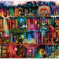 Buffalo Games - Aimee Stewart Treasure Hunt Bookshelf - 1000 Piece Puzzle
