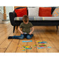 Galt Toys, 4 Puzzles in A Box - Vehicles, for Ages 36