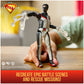DC Comics Superman Mr Terrific Epic Strike Figure, 6-Inch